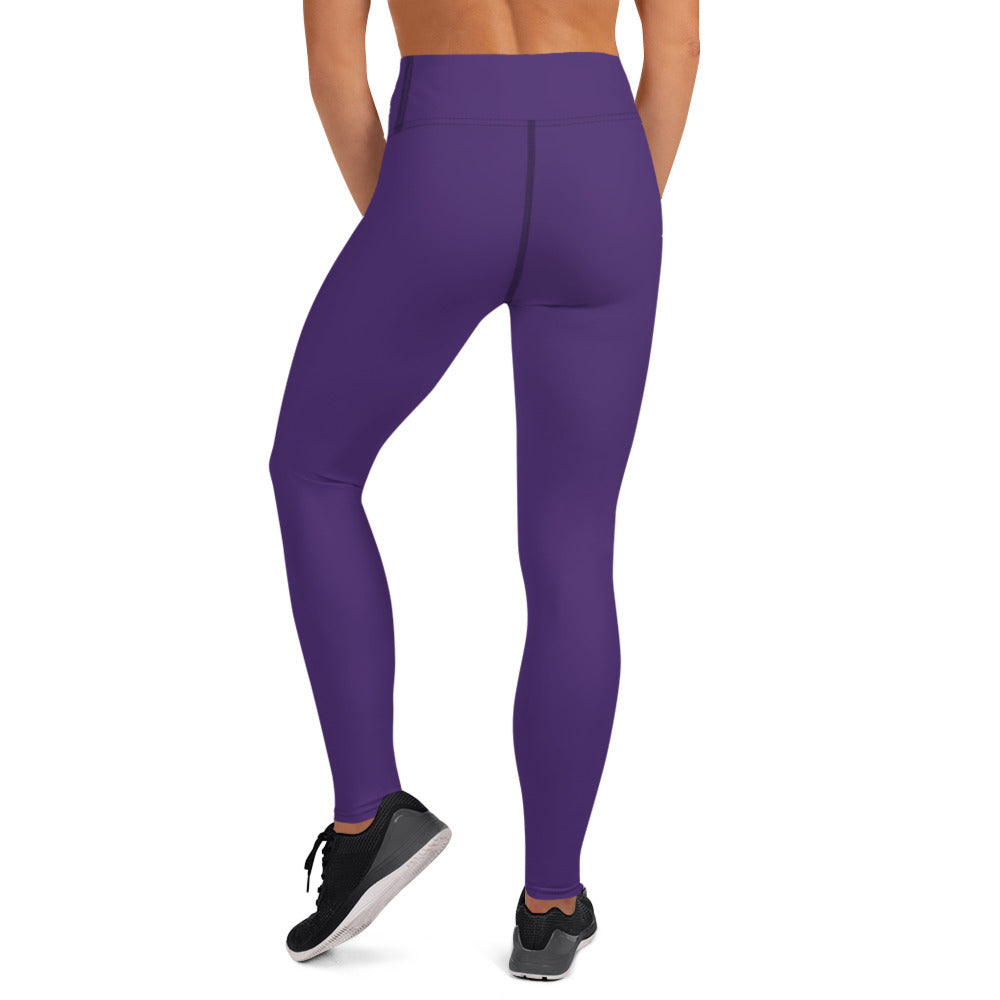 Legging de Yoga - Yoga Team AVET'SERVICES