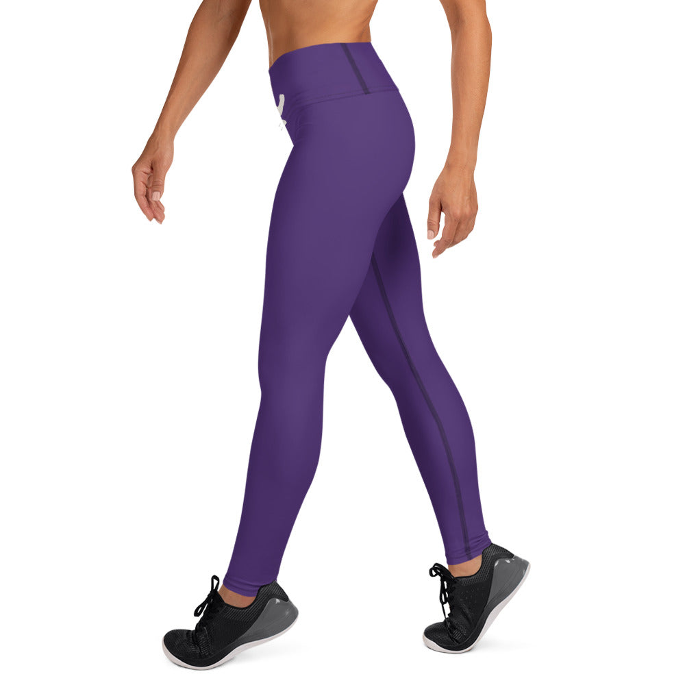 Legging de Yoga - Yoga Team AVET'SERVICES