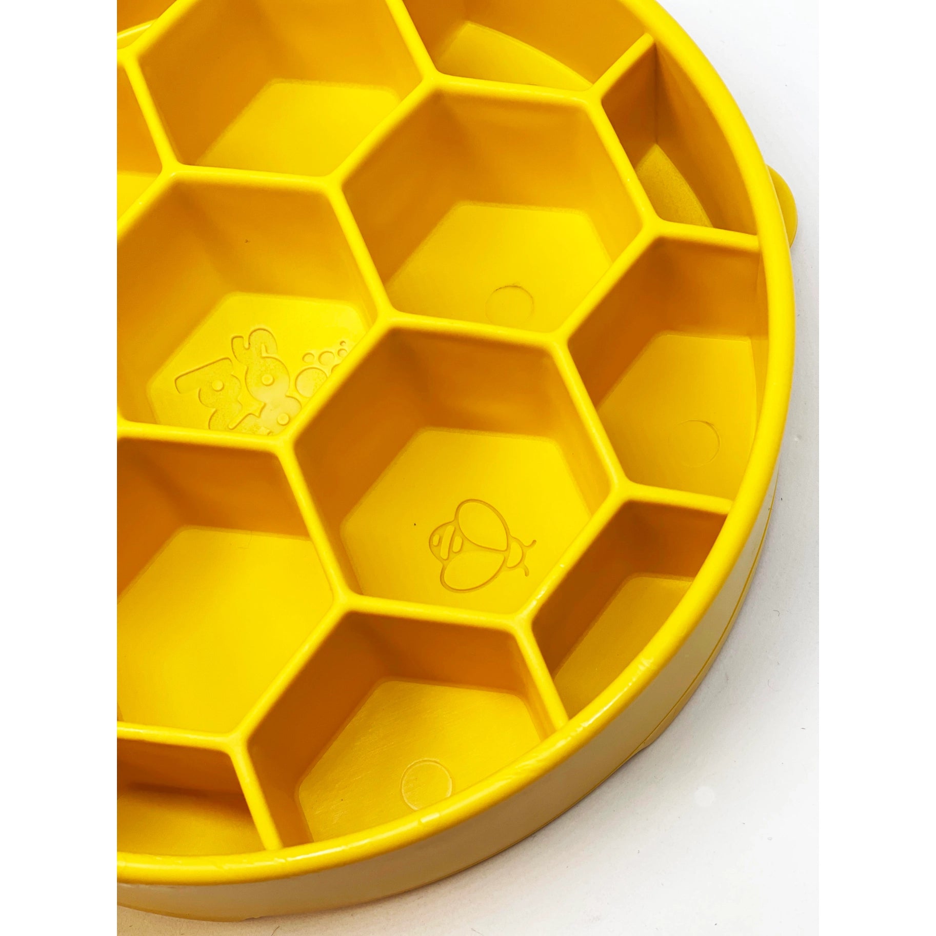 EBowl Nid d'abeille anti-glouton Soda Pup