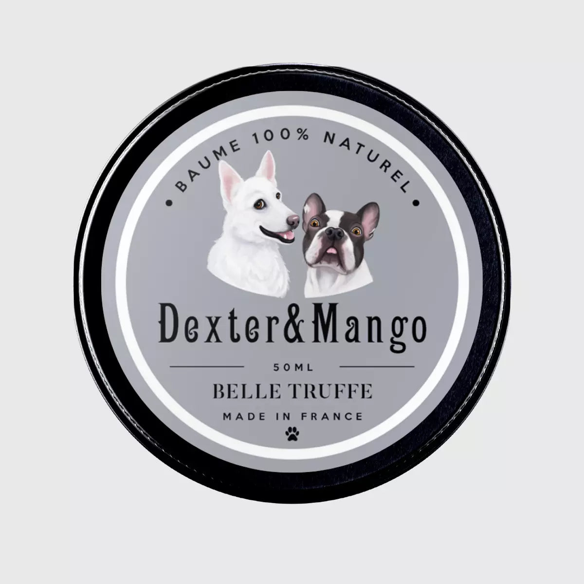 Baume Belle Truffe Dexter et Mango