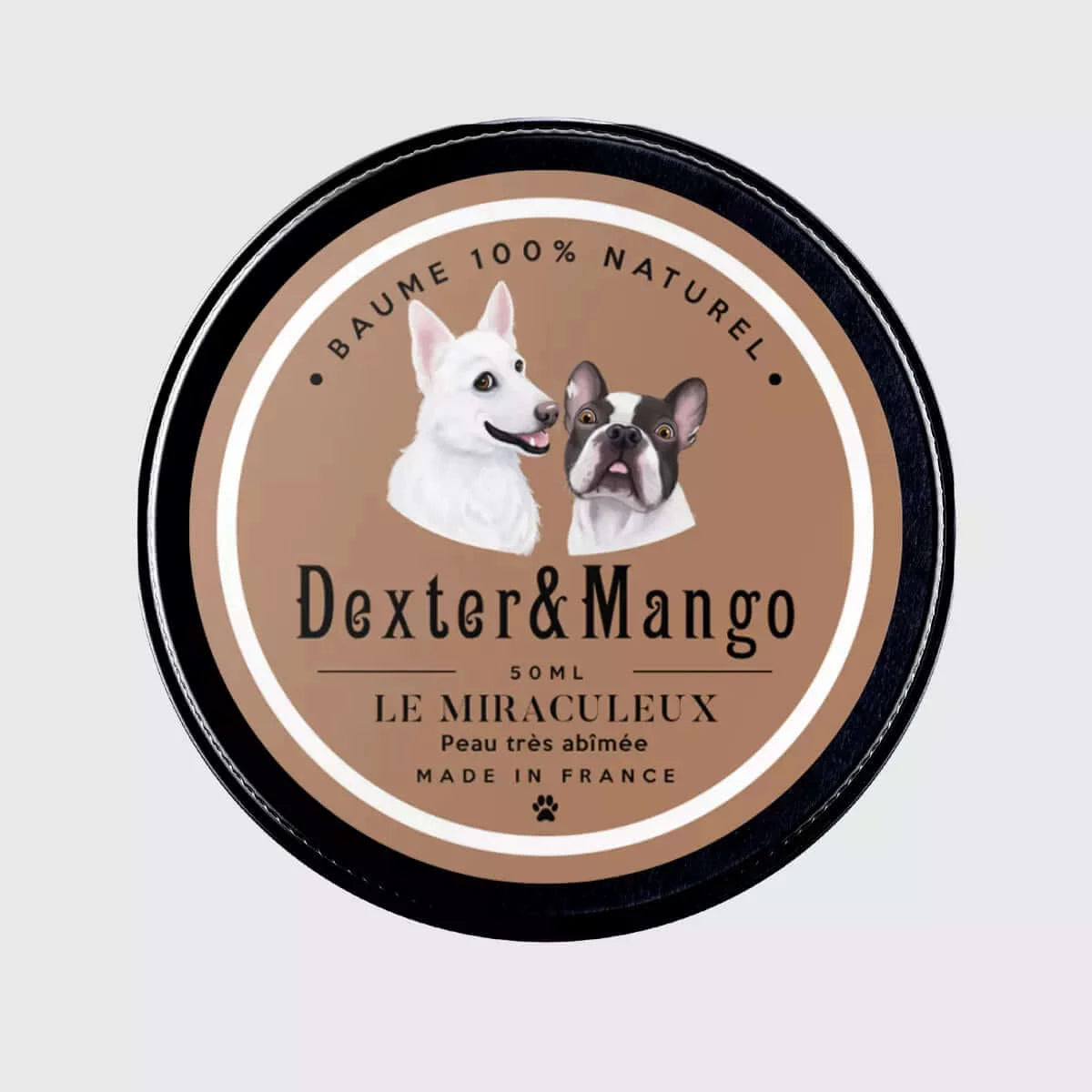 Baume le Miraculeux Dexter et Mango