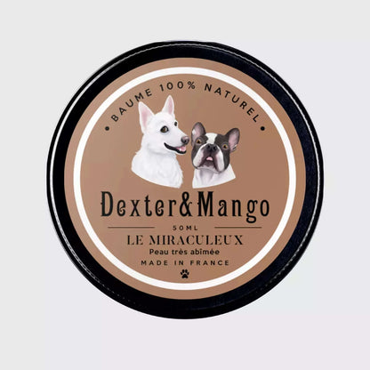 Baume le Miraculeux Dexter et Mango