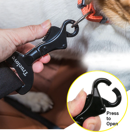 Boucle pour ceinture de sécurité TRUELOVE