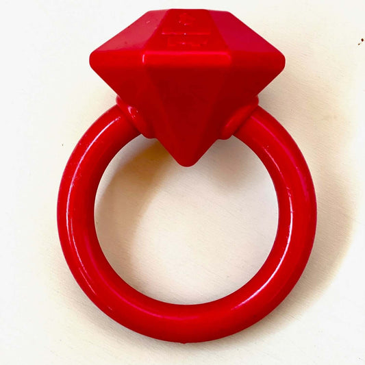 Bague dentition en nylon Soda Pup