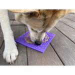 Tapis de léchage Os