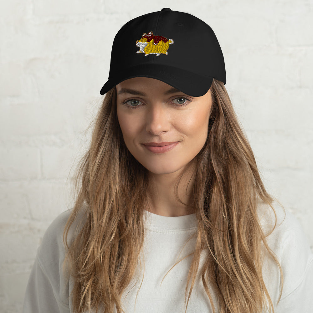 Dognut Casquette de Baseball AVET'SERVICES