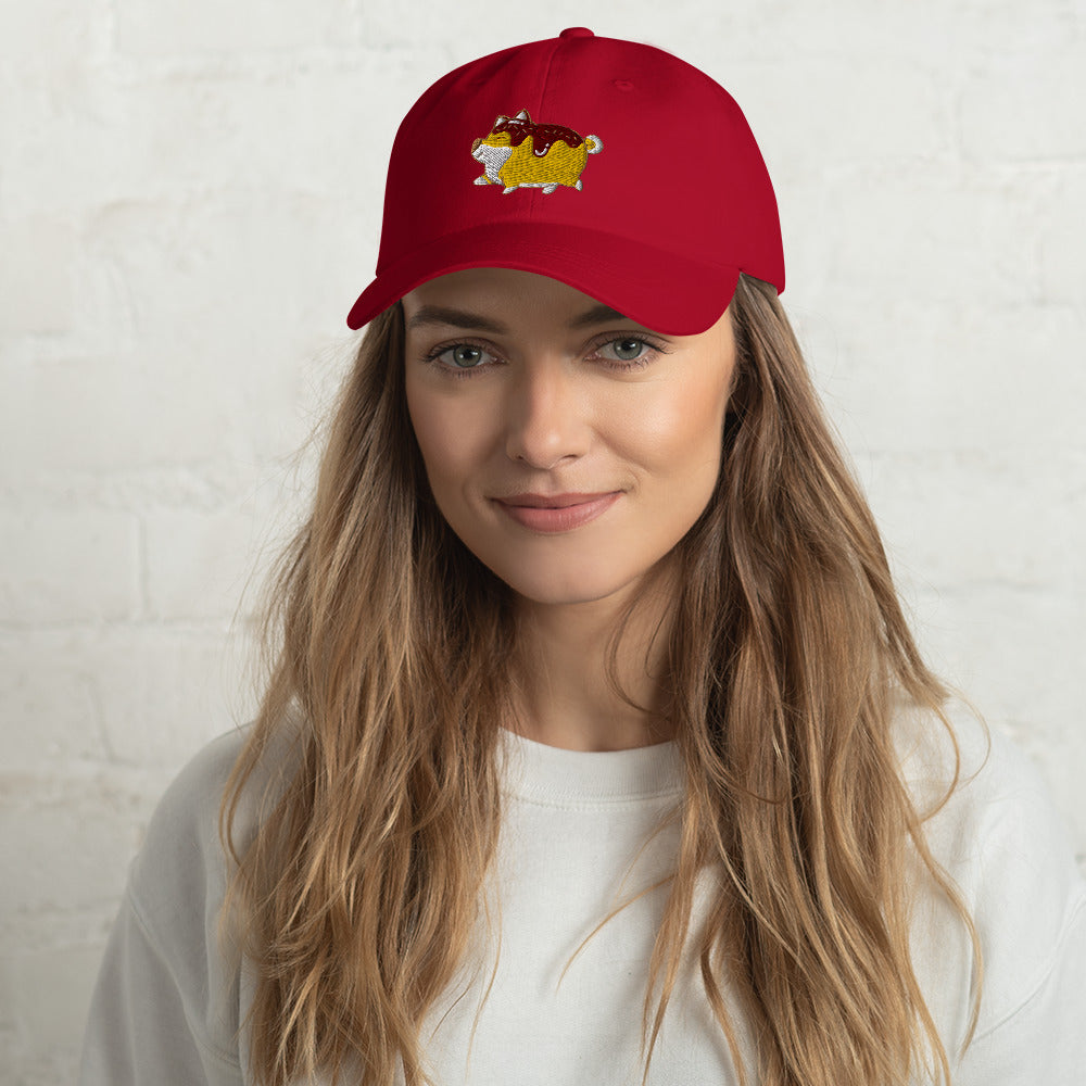 Dognut Casquette de Baseball AVET'SERVICES