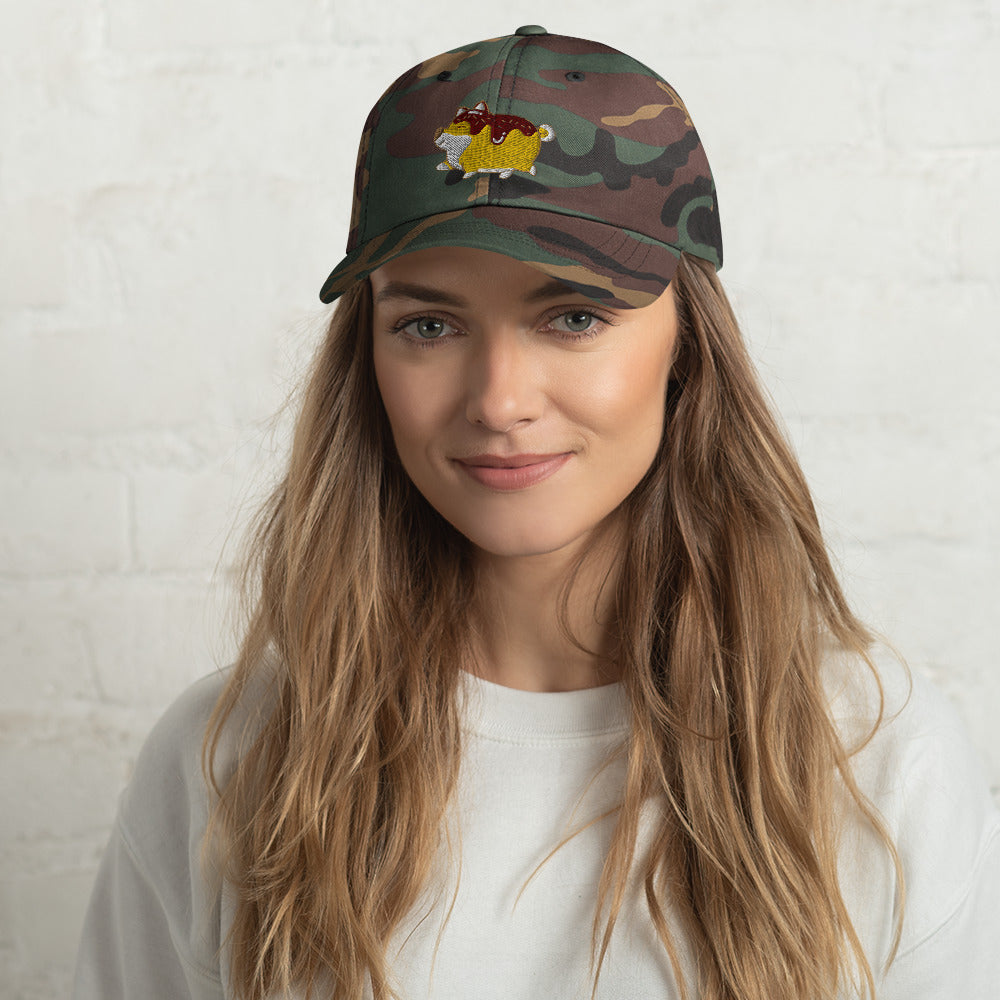 Dognut Casquette de Baseball AVET'SERVICES