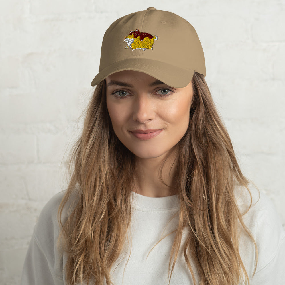 Dognut Casquette de Baseball AVET'SERVICES