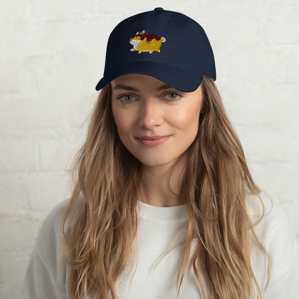 Dognut Casquette de Baseball AVET'SERVICES