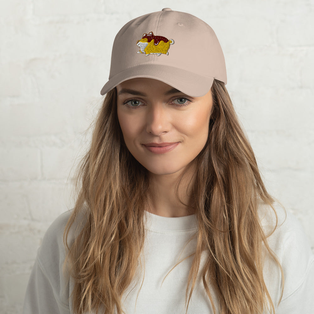 Dognut Casquette de Baseball AVET'SERVICES