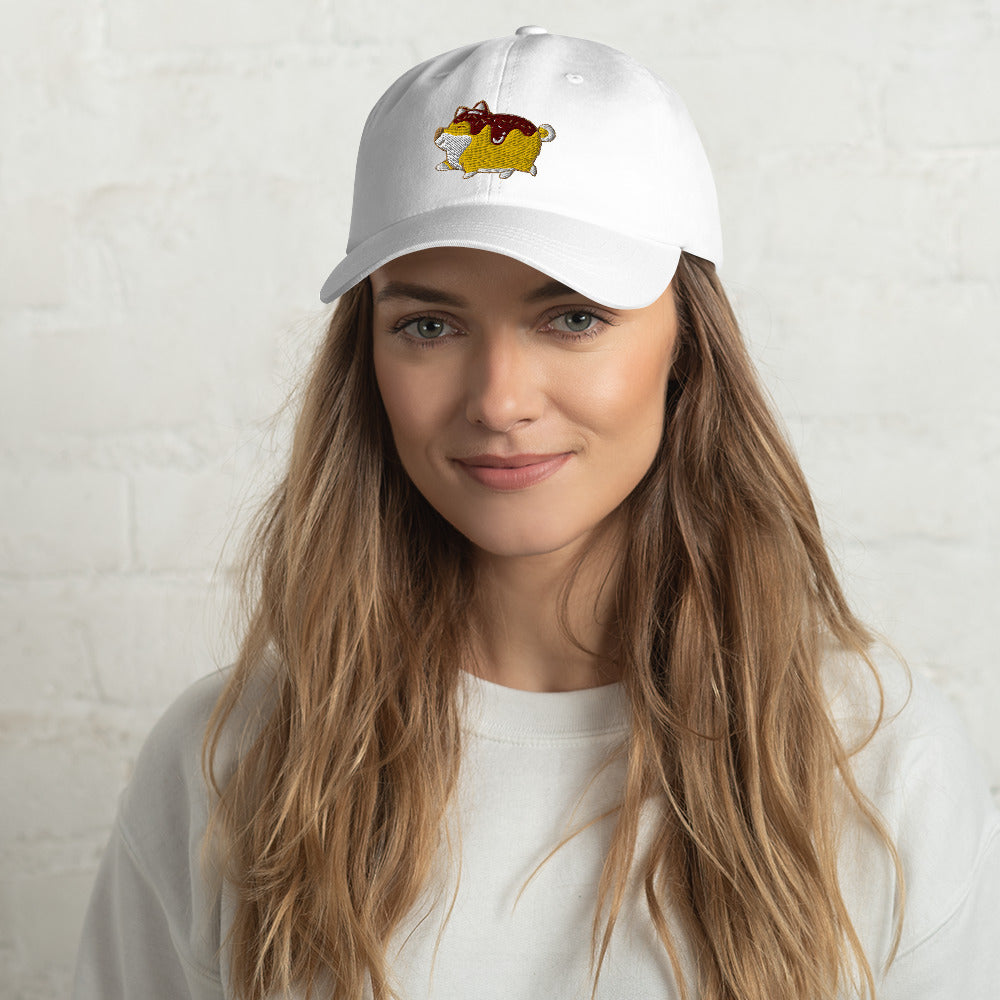 Dognut Casquette de Baseball AVET'SERVICES