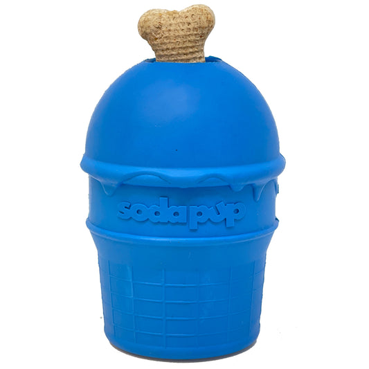 Distributeur Cornet crème glacée Soda Pup