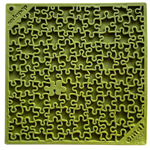 Tapis de Léchage Puzzle