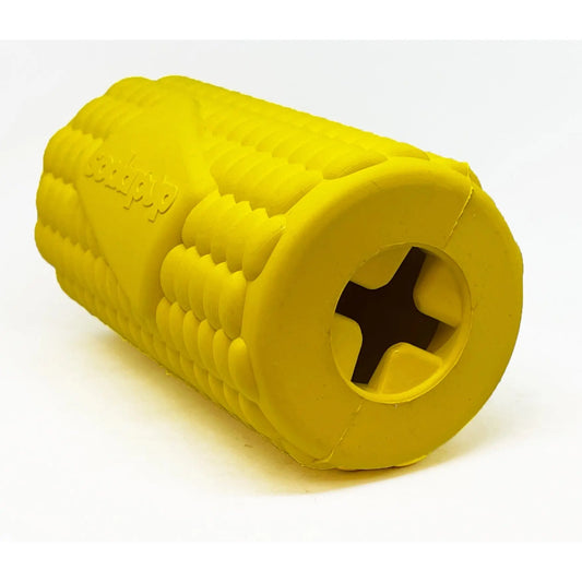 Distributeur de friandises Epi de Maïs - Jaune Soda Pup