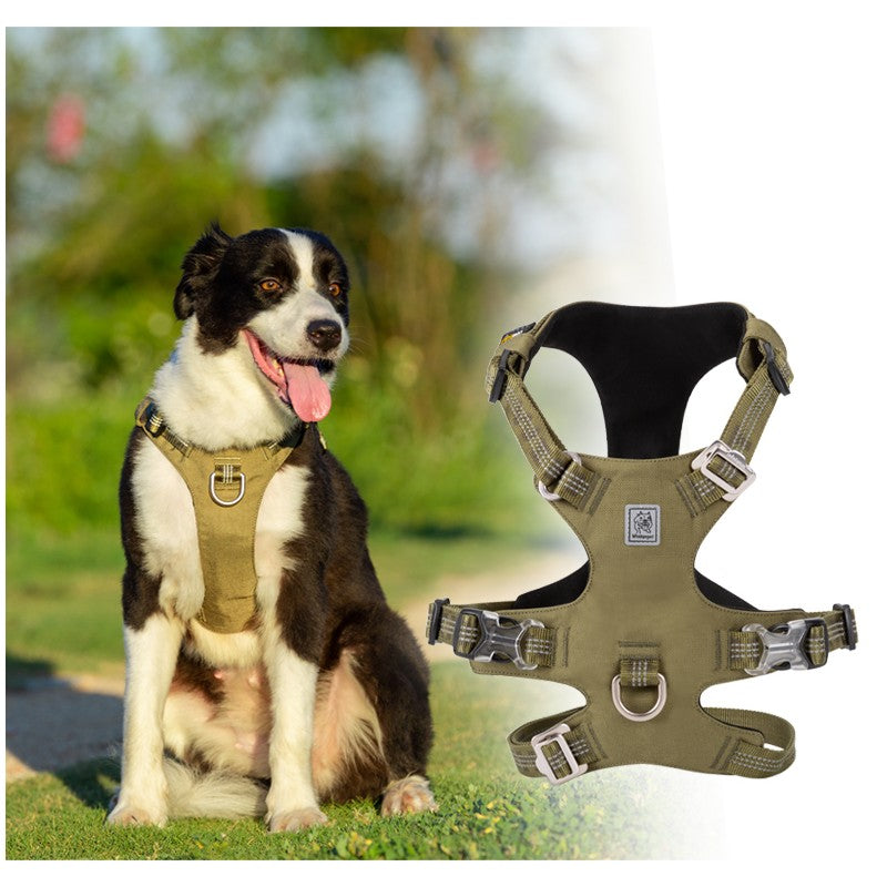 WINHYEPET Harnais Redrock 3M TRUELOVE