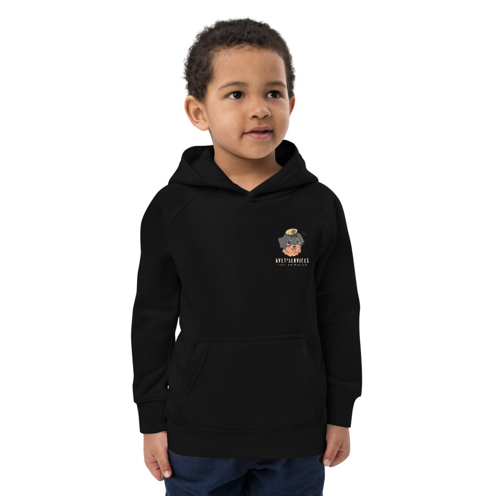 Sweat écologique KIDS Avet'services AVET'SERVICES