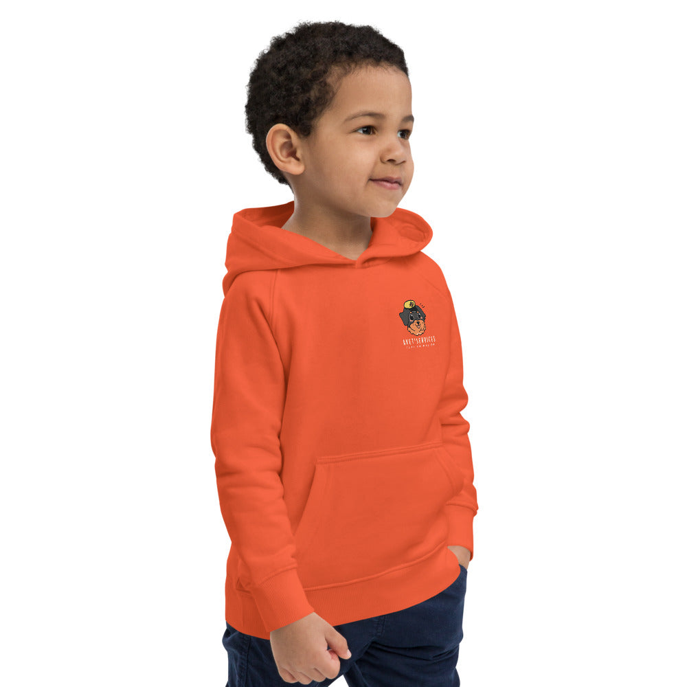 Sweat écologique KIDS Avet'services AVET'SERVICES