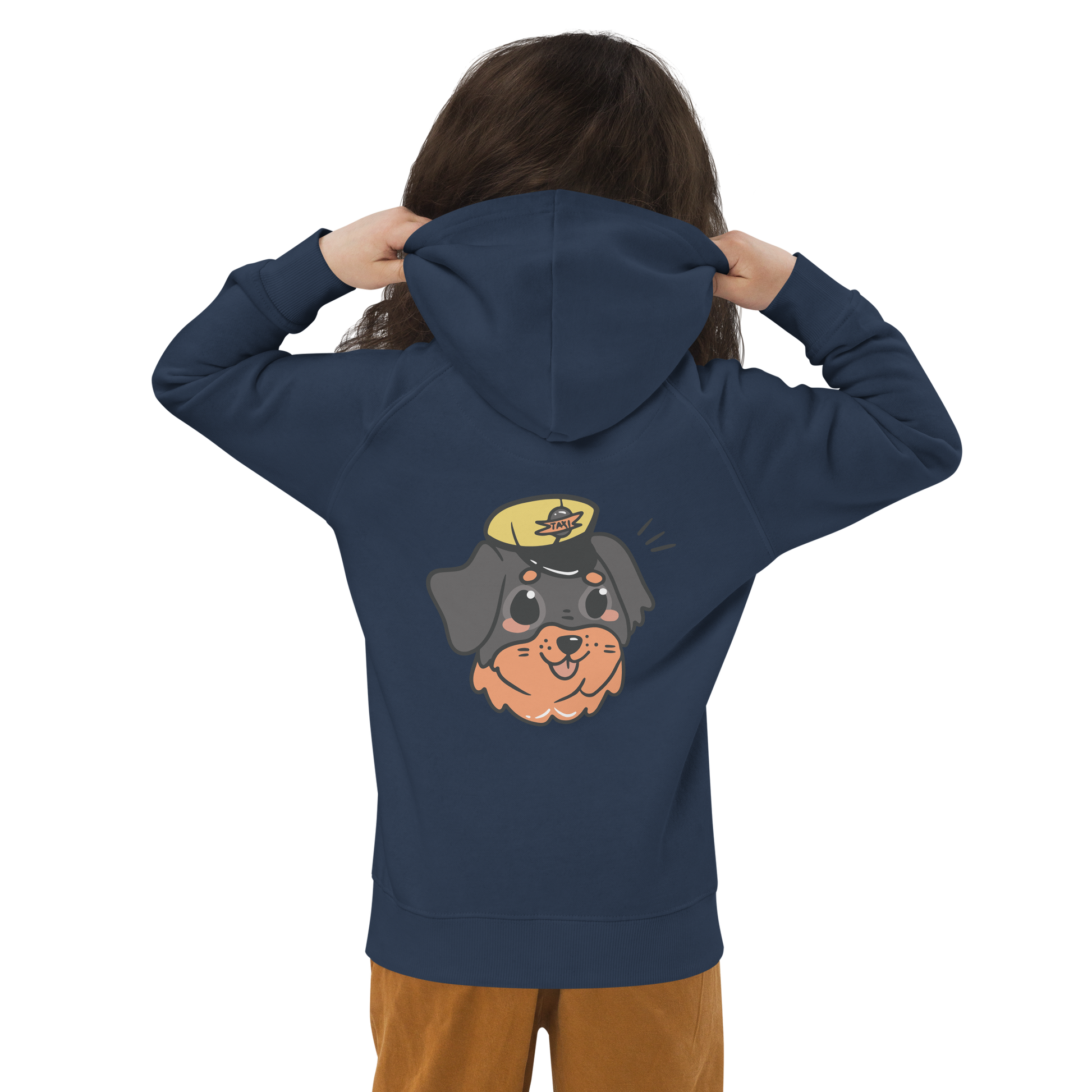 Sweat écologique KIDS Avet'services AVET'SERVICES