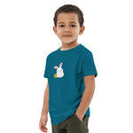 Pets Tee-shirt en coton bio enfant Bunny AVET'SERVICES