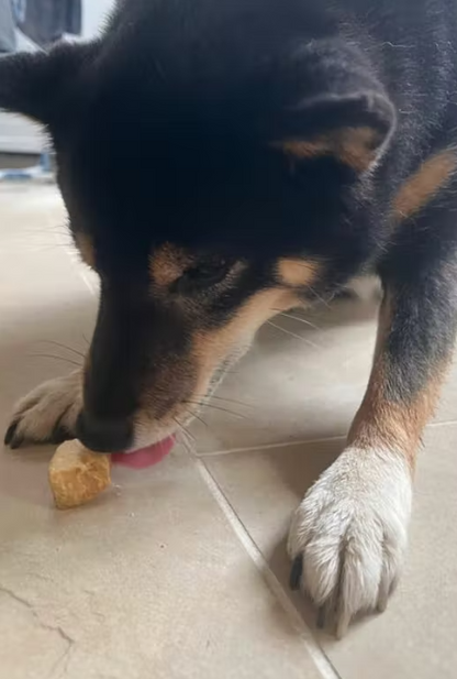 Bouchées fromage de yak soufflées Pawfect