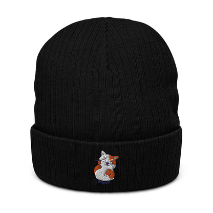 Pets Bonnet à revers recyclé Miouw AVET'SERVICES