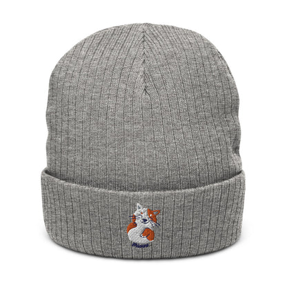 Pets Bonnet à revers recyclé Miouw AVET'SERVICES