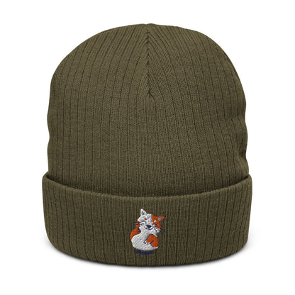 Pets Bonnet à revers recyclé Miouw AVET'SERVICES