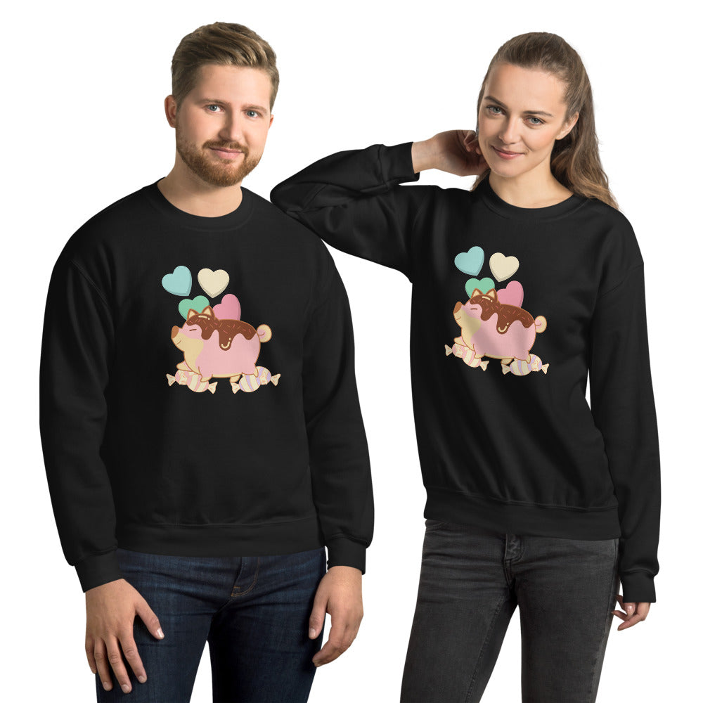 Dognut Sweat Unisexe AVET'SERVICES