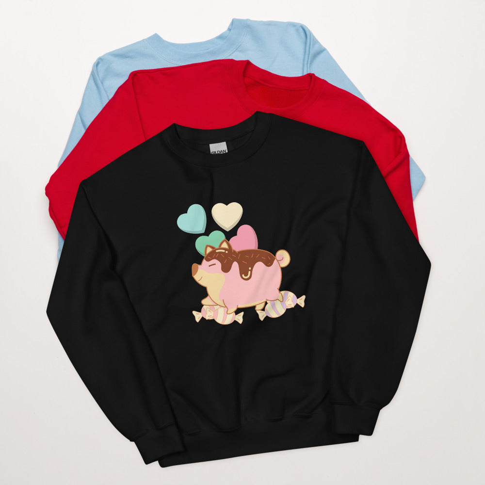 Dognut Sweat Unisexe AVET'SERVICES