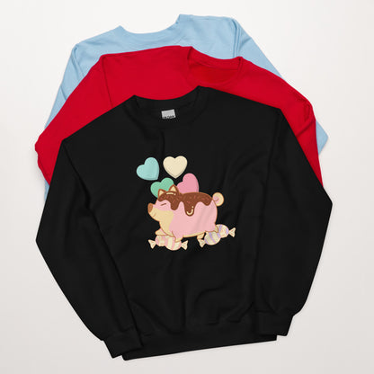 Dognut Sweat Unisexe AVET'SERVICES