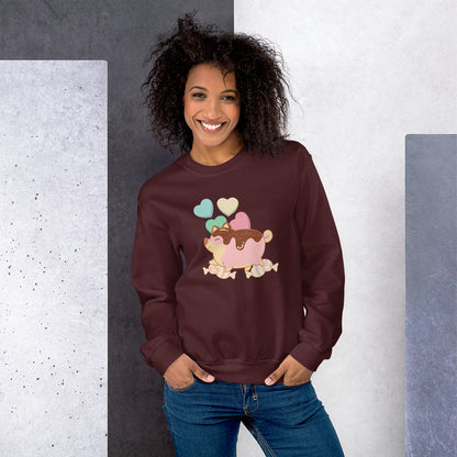 Dognut Sweat Unisexe AVET'SERVICES