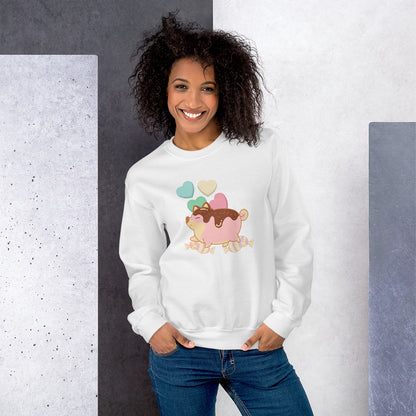 Dognut Sweat Unisexe AVET'SERVICES