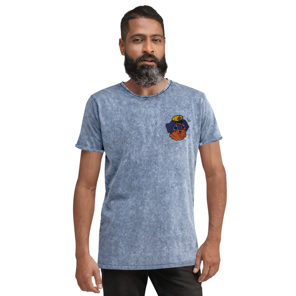 T-shirt Brodé Avet'Services AVET'SERVICES