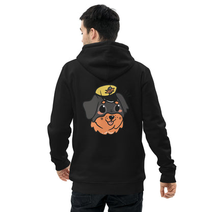 Sweat poche et Capuche écologique Avet'Services AVET'SERVICES