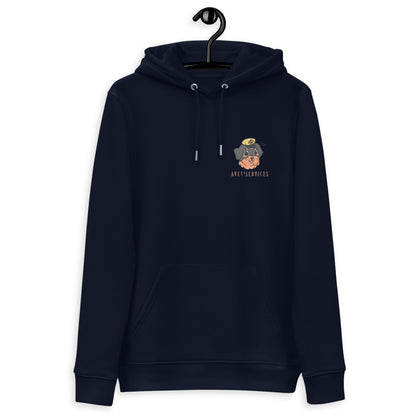 Sweat poche et Capuche écologique Avet'Services AVET'SERVICES
