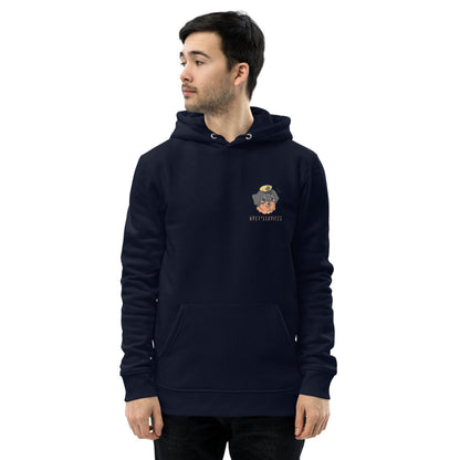 Sweat poche et Capuche écologique Avet'Services AVET'SERVICES