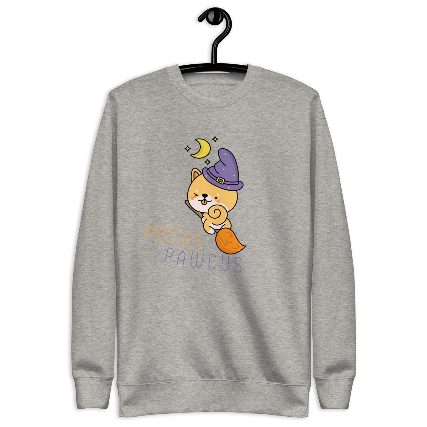 Sweatshirt Hocus Pawcus Akita AVET'SERVICES