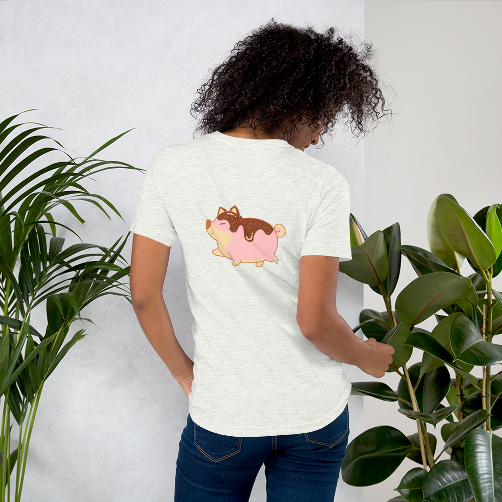 Dognut T-Shirt à manches courtes AVET'SERVICES