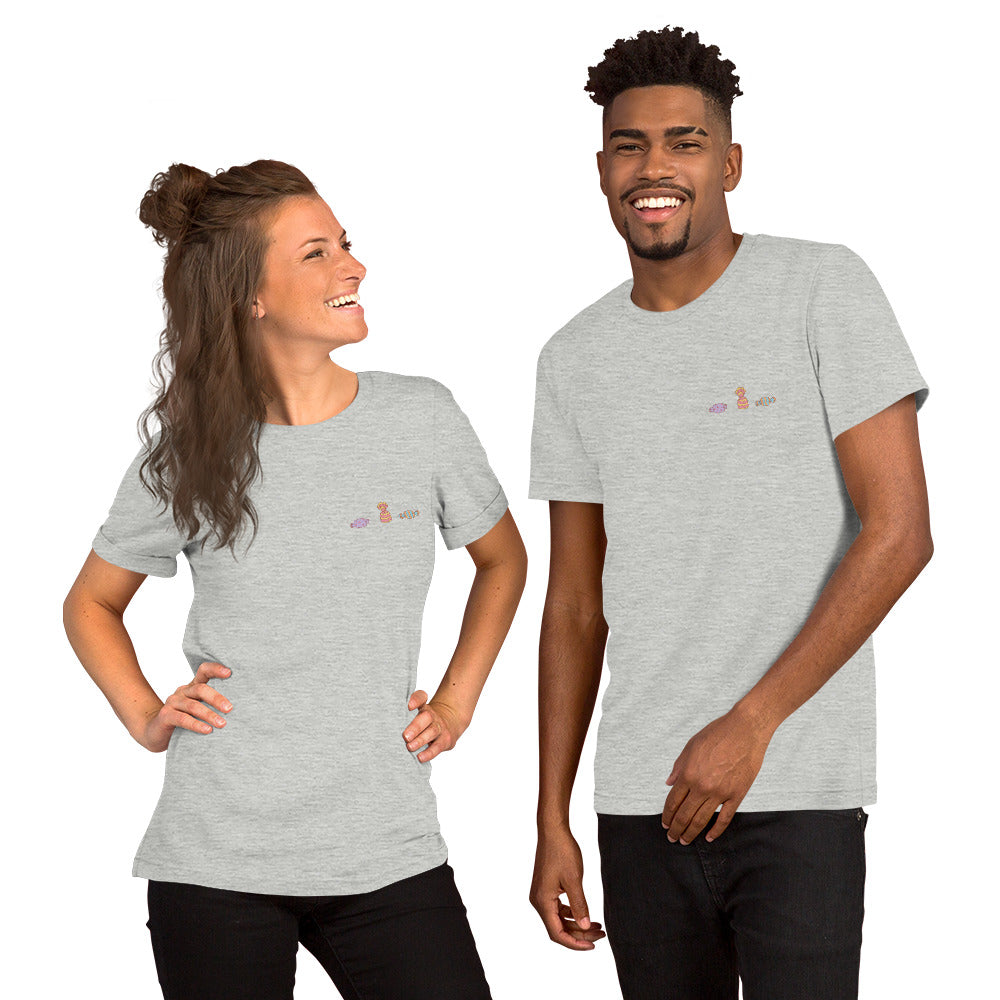 Dognut T-Shirt à manches courtes AVET'SERVICES
