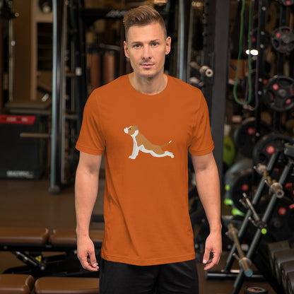 T-Shirt à manches courtes Yoga Team Cobra AVET'SERVICES