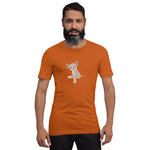 T-Shirt à manches courtes Yoga Team Luciole