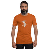 T-Shirt à manches courtes Yoga Team Luciole AVET'SERVICES