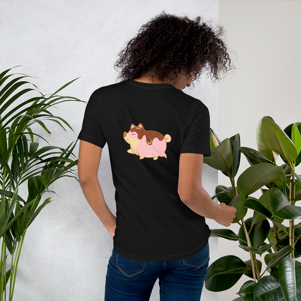 Dognut T-Shirt à manches courtes AVET'SERVICES