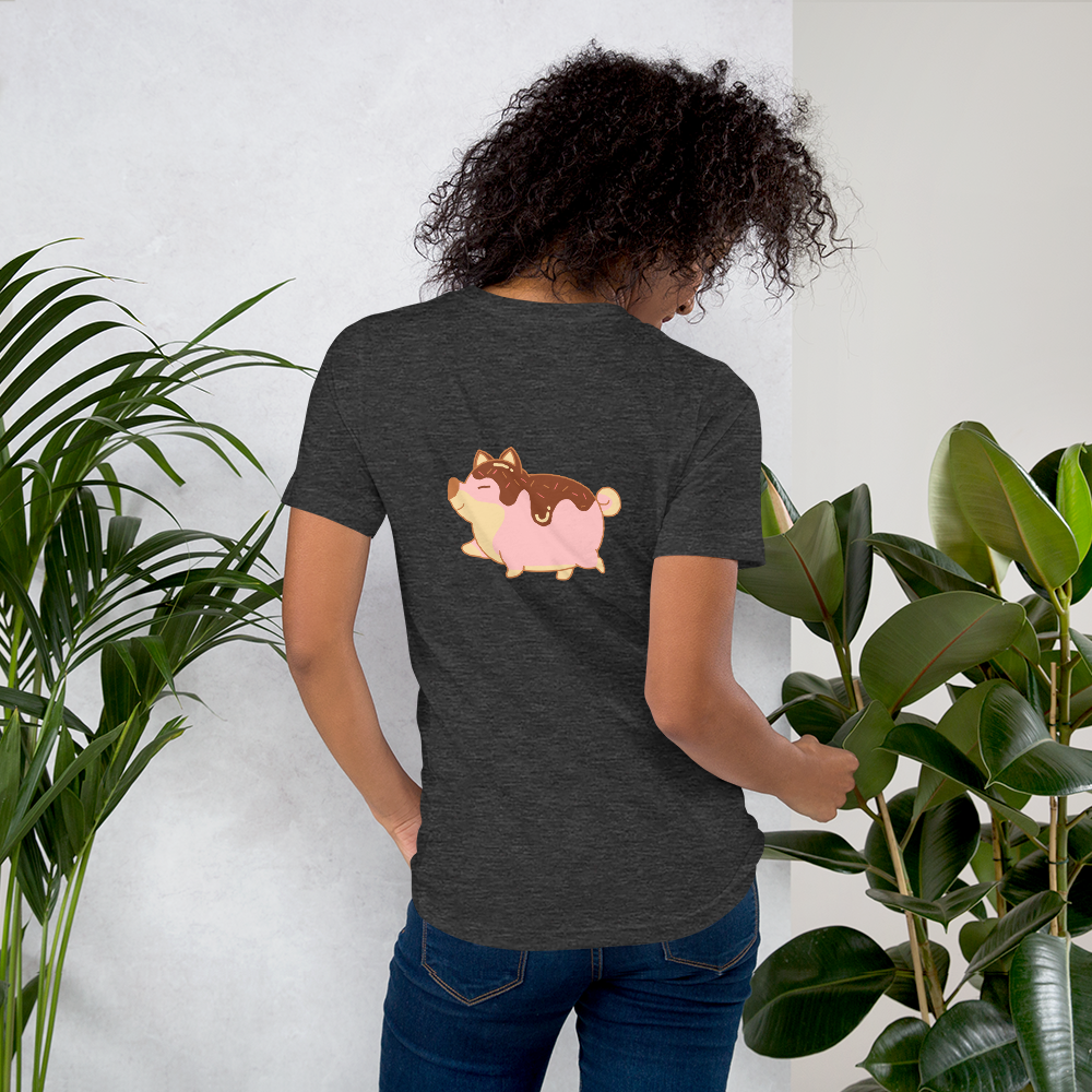 Dognut T-Shirt à manches courtes AVET'SERVICES