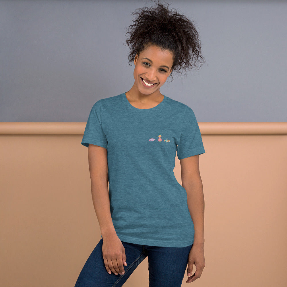 Dognut T-Shirt à manches courtes AVET'SERVICES