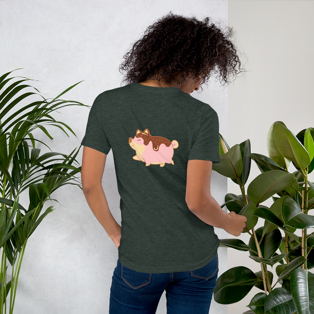 Dognut T-Shirt à manches courtes AVET'SERVICES