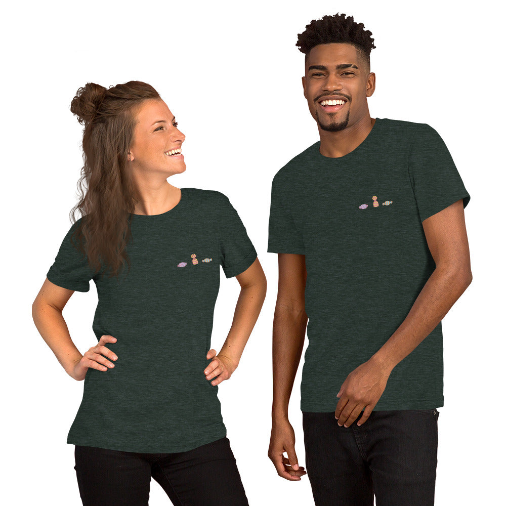 Dognut T-Shirt à manches courtes AVET'SERVICES