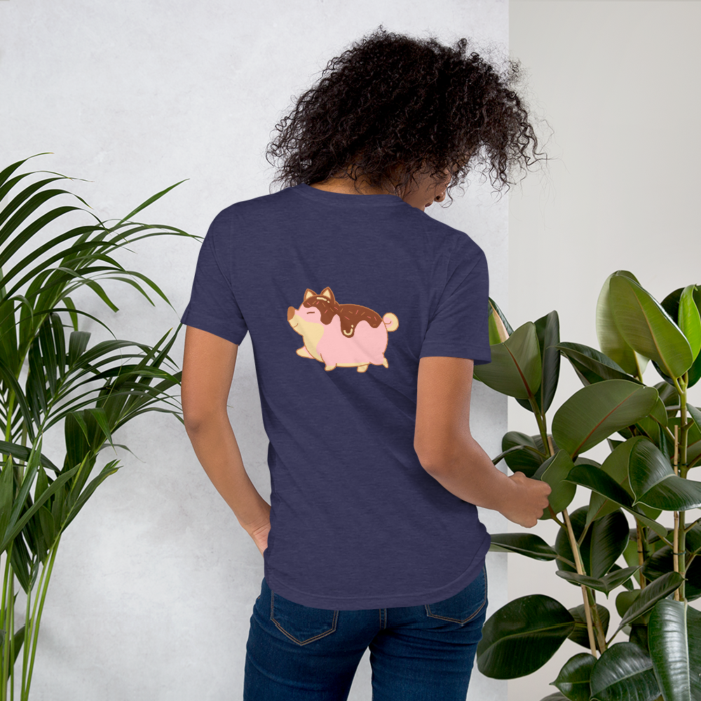 Dognut T-Shirt à manches courtes AVET'SERVICES