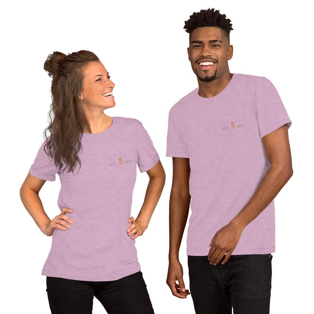 Dognut T-Shirt à manches courtes AVET'SERVICES